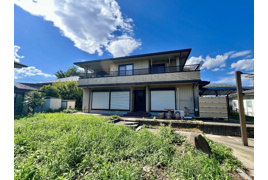 西那須野 新南貸家の外観