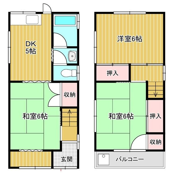 間取り：227103144114