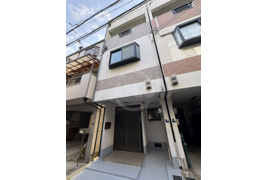 西成区千本北2丁目テラス　千本小学校区の外観