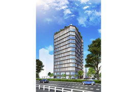 ADC.BLD MARUNOUCHI（分割相談可能）の外観