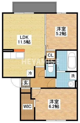 間取り：242001956498