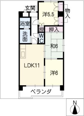 駅前3丁目マンションのイメージ