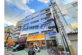 アリーナ古川橋の外観