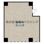 アリーナ古川橋の間取り