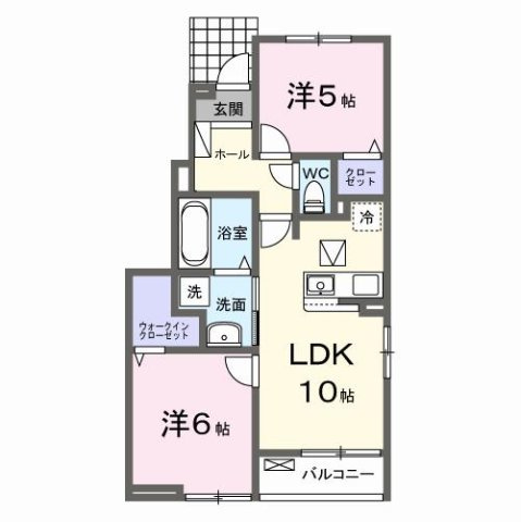 間取り：223040488625