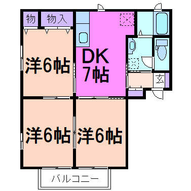 間取り：209009119079