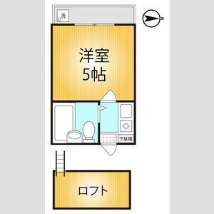 スリーウッド幕張の間取り