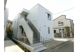 Bridge Court浜田山 WESTの外観