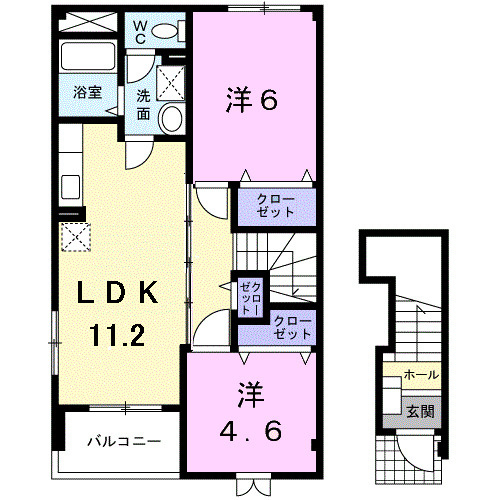 間取り：231507077022