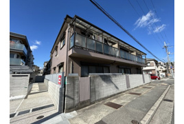 田野ハイツの外観