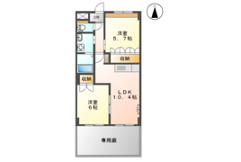 さくら館の間取り