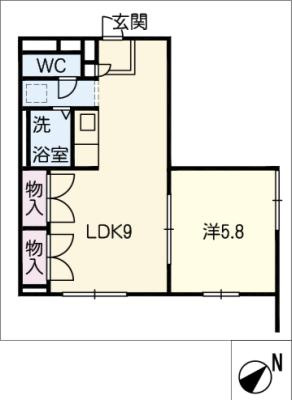 間取り：224007339468