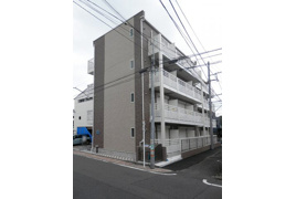 横浜ＨＯＮＧＯの外観