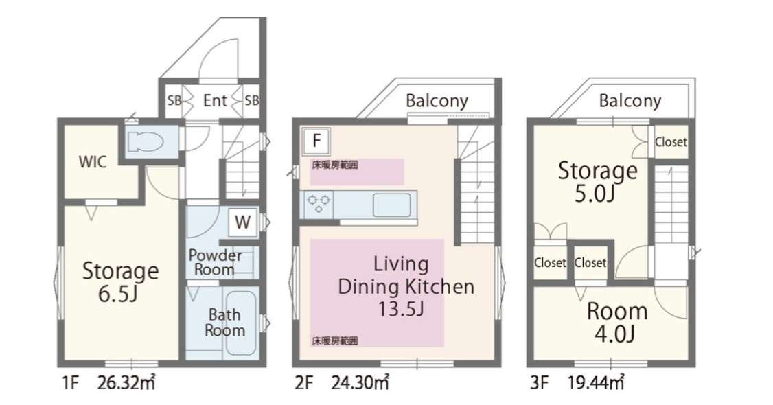 間取り：213142019449