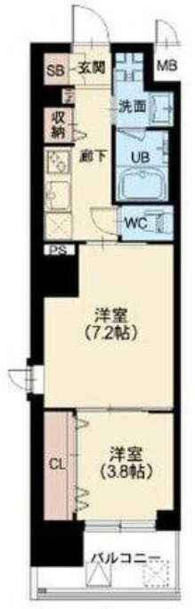 間取り：227101313419