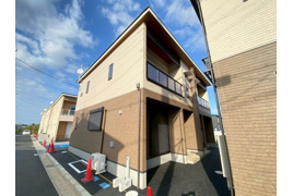 さくらハウス Dの外観