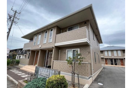 ルミナス三本柳 Aの外観