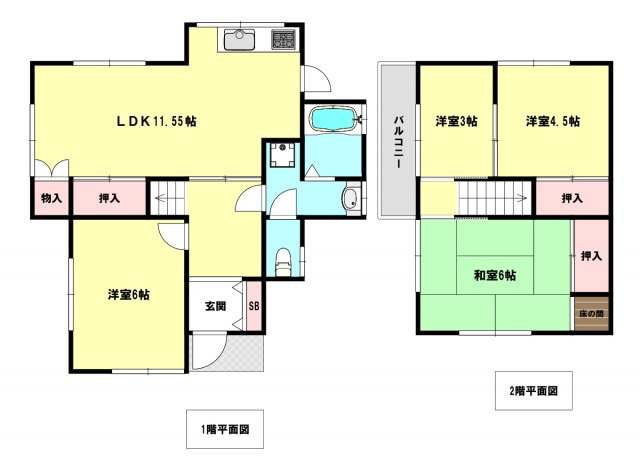 間取り：228059050719