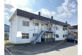 マンション川崎の外観