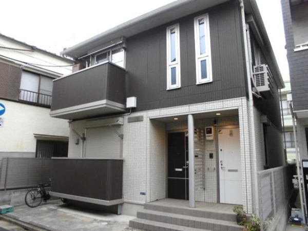 フェリース カーサの外観