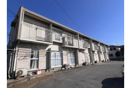 エルムハイツAの外観