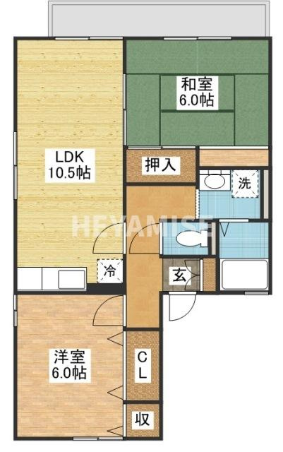 間取り：242001962145