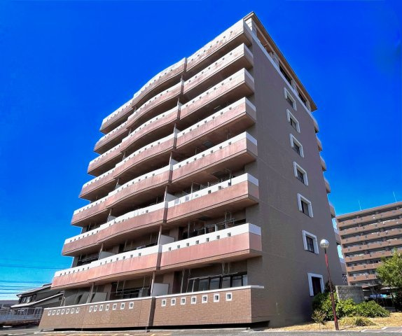 大垣市安井町5丁目&nbsp;8階建&nbsp;築28年のイメージ