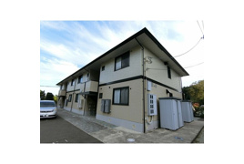 アルブルコリーヌⅡの外観