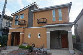 ドゥー　アヴニールの外観