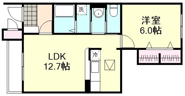 間取り：233026134593