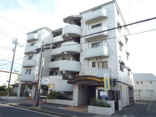 1437コーポの外観