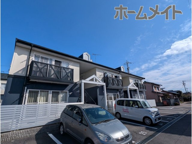 シャンポール赤土坂Ｂ棟のイメージ