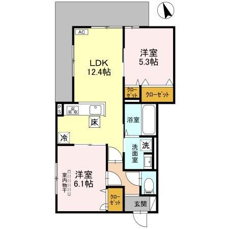 間取り：228058078290
