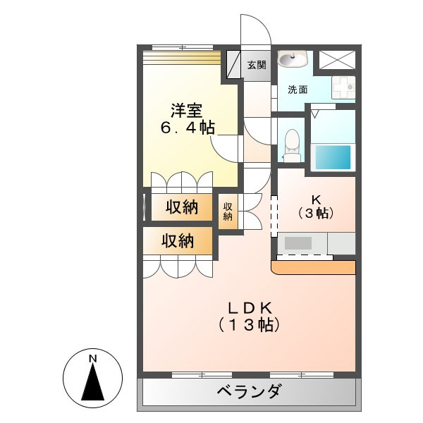 ガーデンヒルズのイメージ