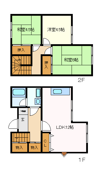 間取り：228058863696