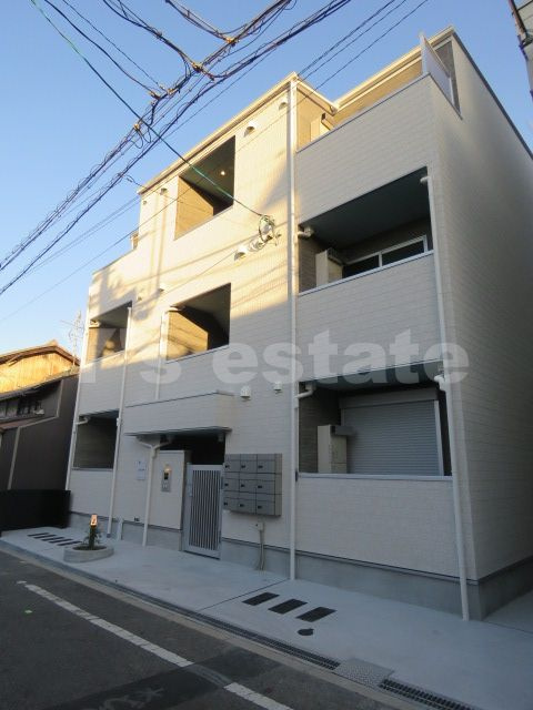 アークティカ小路のイメージ