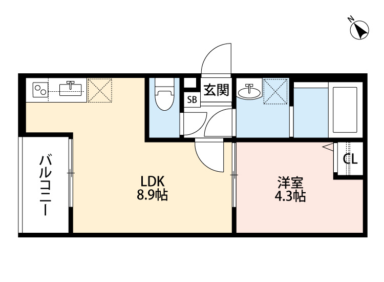 アークティカ小路のイメージ