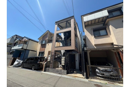 リベルテ六甲の外観