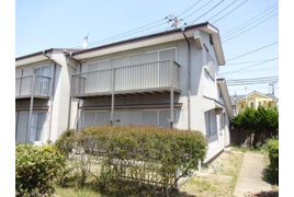 アイビス土合タウンの外観