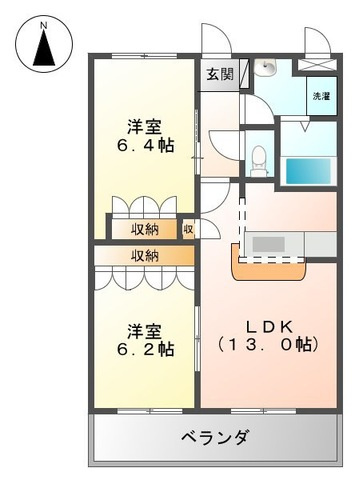 間取り：239001838188