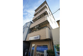 ハイツマツモトⅡの外観