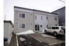 シティーハウスＮ６の外観