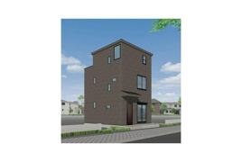 白山２丁目戸建の外観