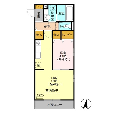 間取り：211064394652