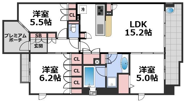 間取り：227102718918