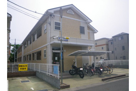 レジデンスKⅤの外観