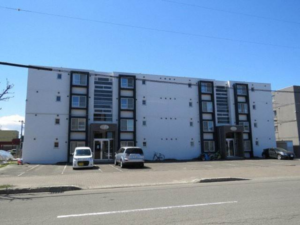 パークハイツEの画像