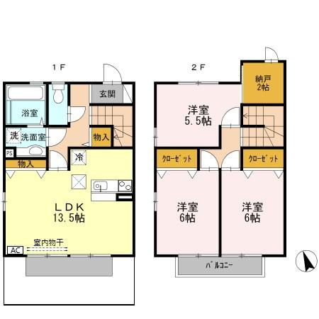 間取り：228059704696