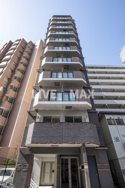 RELUXIA新大橋RIVERSIDEの画像