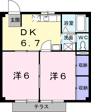 シャトレー中井のイメージ